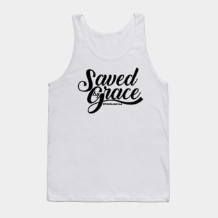 Saved by Grace Tank Top